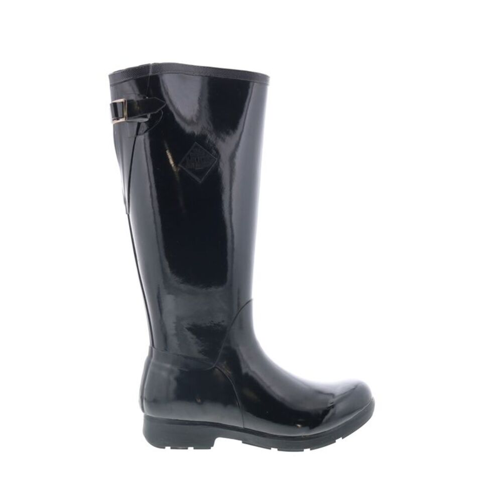 Original Muck Womens Bergen Tall Black Boots (NWT)